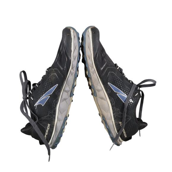 Altra Shoes Womens 7 Superior 4 Trail Running Hiking Athletic Sneakers Footshape - Picture 10 of 13